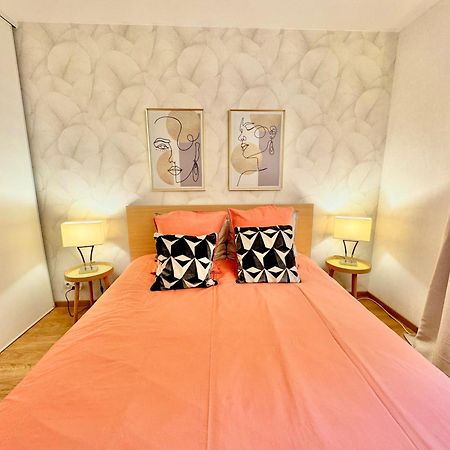 Appart' Calme - 48M² - Proche Versailles - Paris Эланкур Экстерьер фото