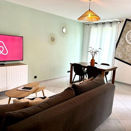 Appart' Calme - 48M² - Proche Versailles - Paris Эланкур Экстерьер фото