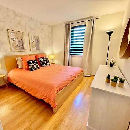 Appart' Calme - 48M² - Proche Versailles - Paris Эланкур Экстерьер фото