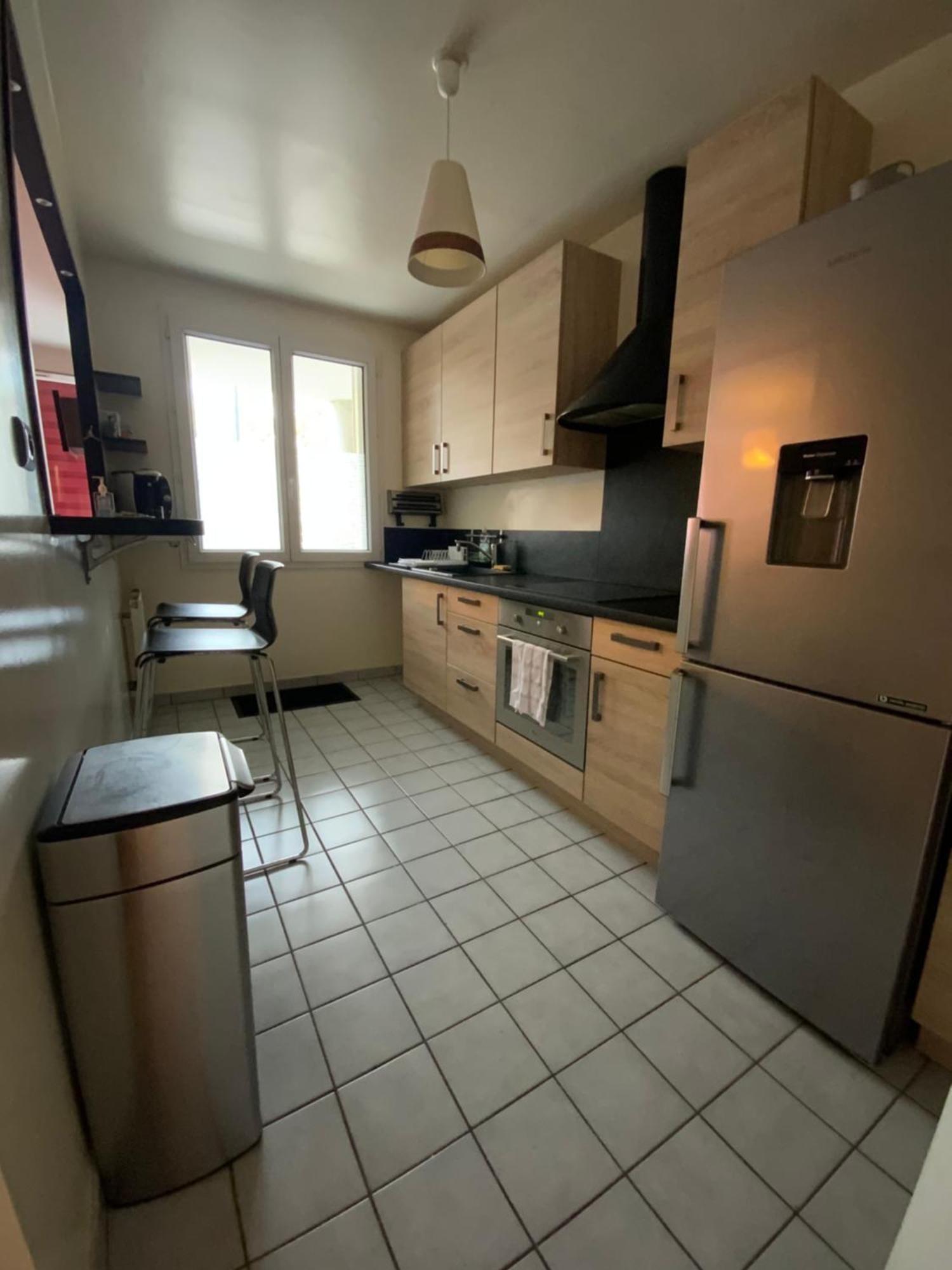 Appart' Calme - 48M² - Proche Versailles - Paris Эланкур Экстерьер фото