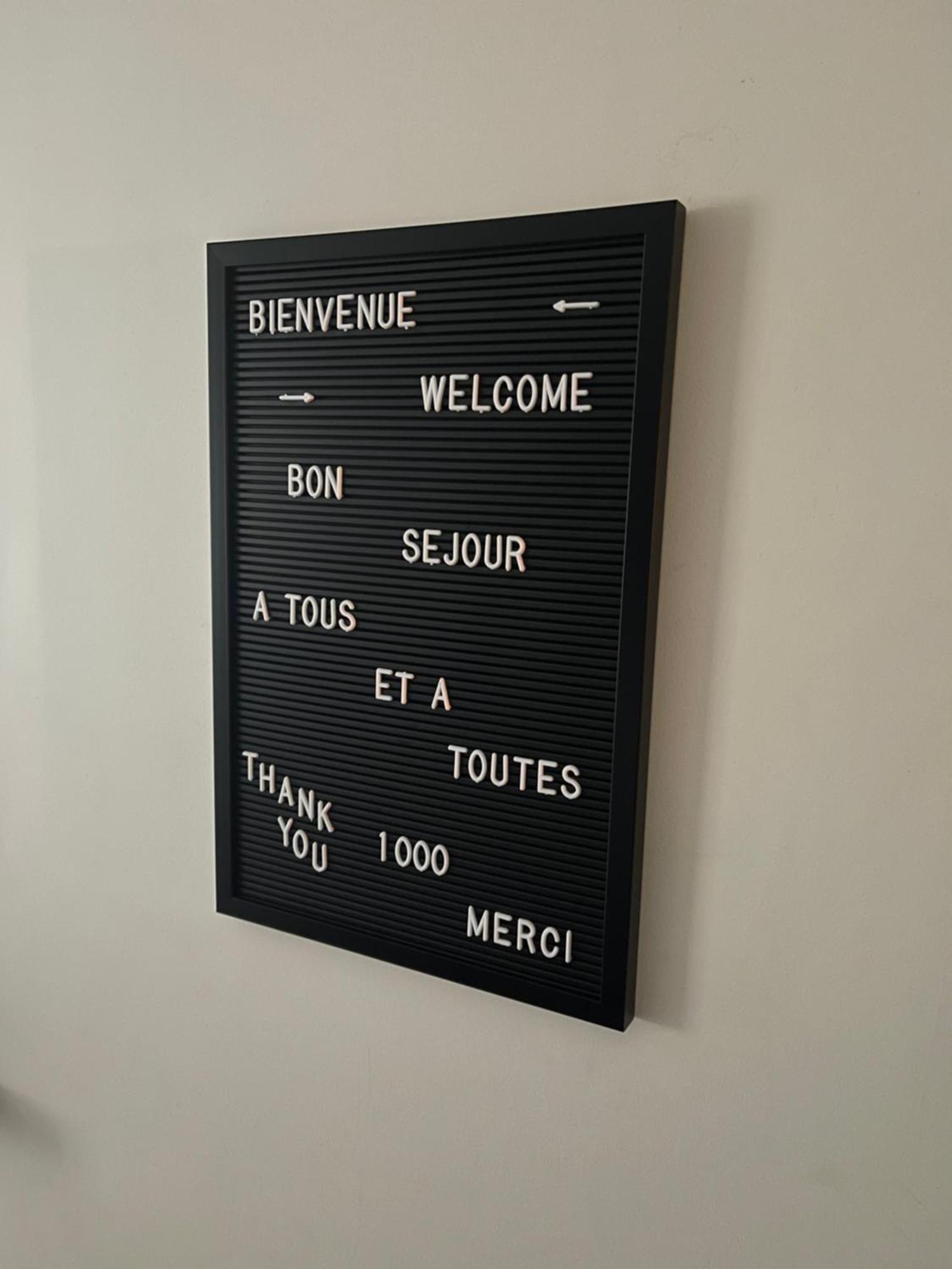 Appart' Calme - 48M² - Proche Versailles - Paris Эланкур Экстерьер фото