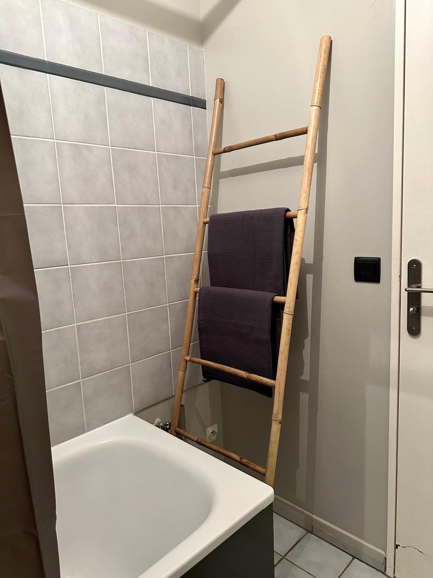 Appart' Calme - 48M² - Proche Versailles - Paris Эланкур Экстерьер фото