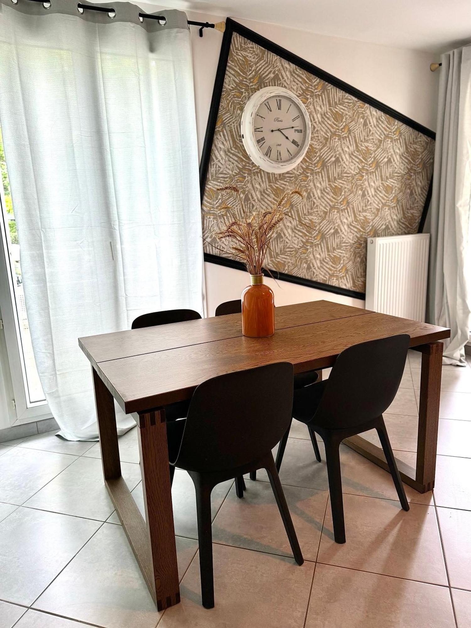 Appart' Calme - 48M² - Proche Versailles - Paris Эланкур Экстерьер фото