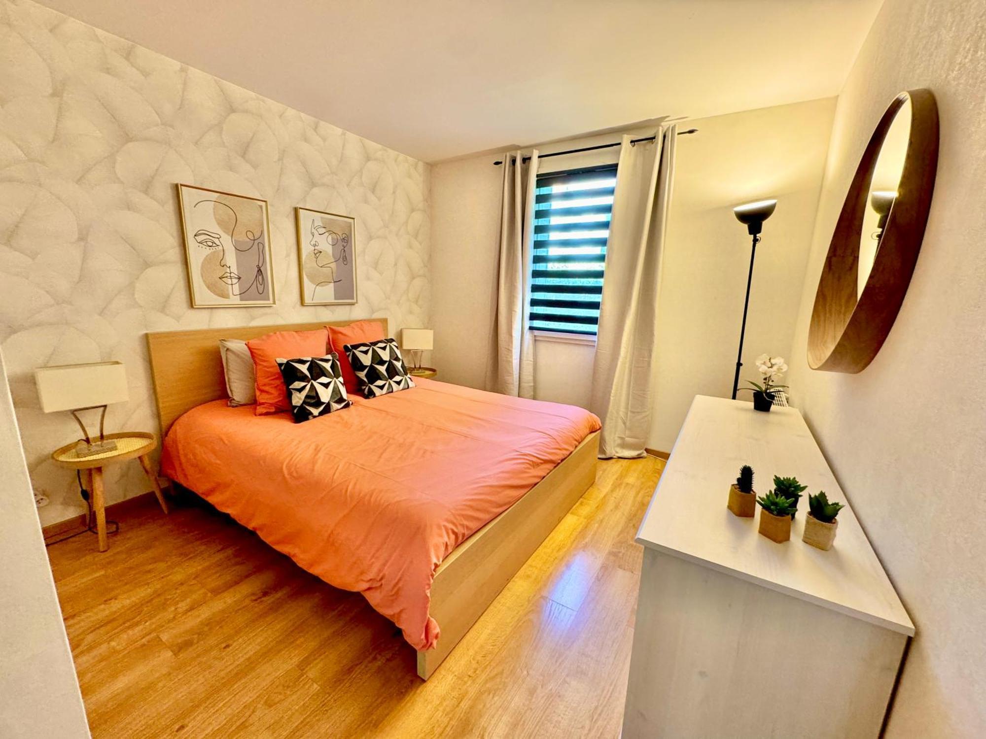Appart' Calme - 48M² - Proche Versailles - Paris Эланкур Экстерьер фото