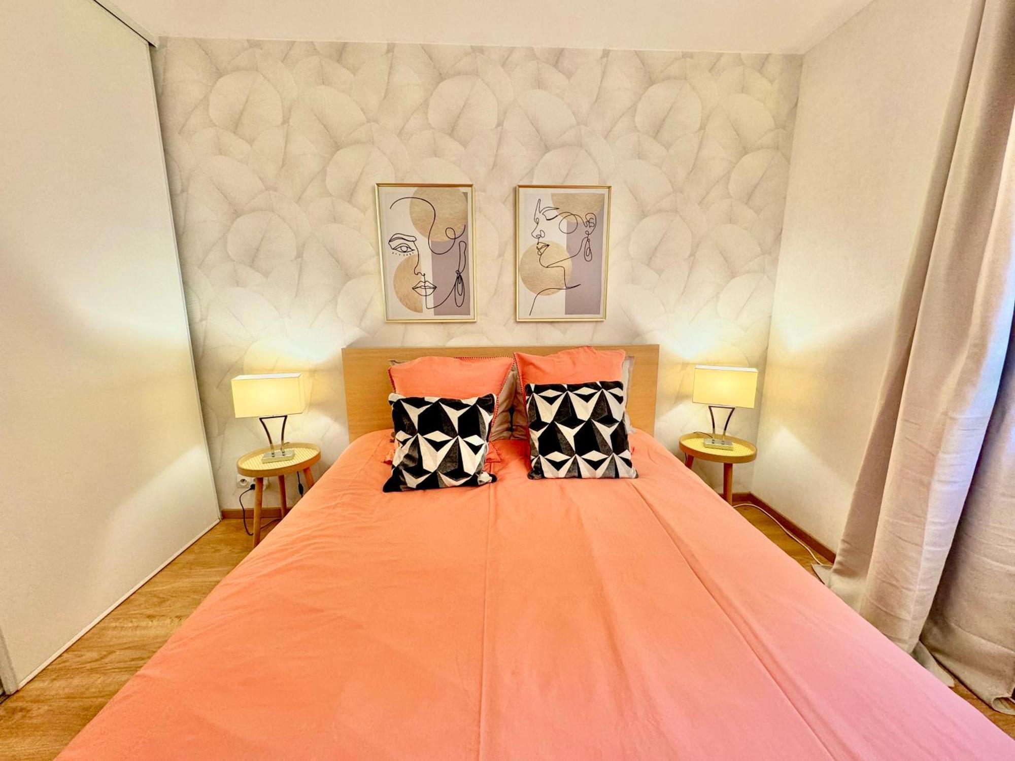 Appart' Calme - 48M² - Proche Versailles - Paris Эланкур Экстерьер фото