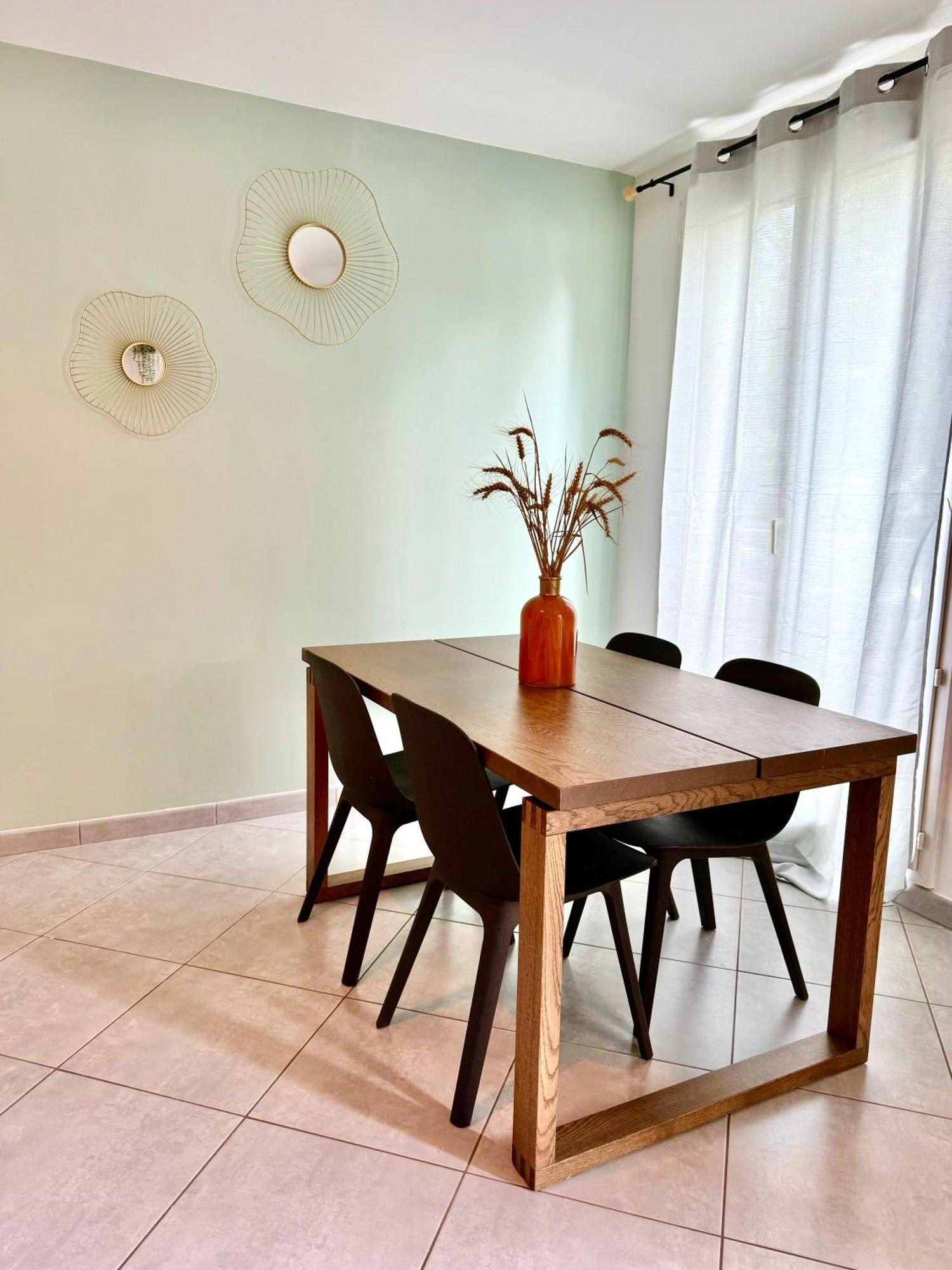 Appart' Calme - 48M² - Proche Versailles - Paris Эланкур Экстерьер фото