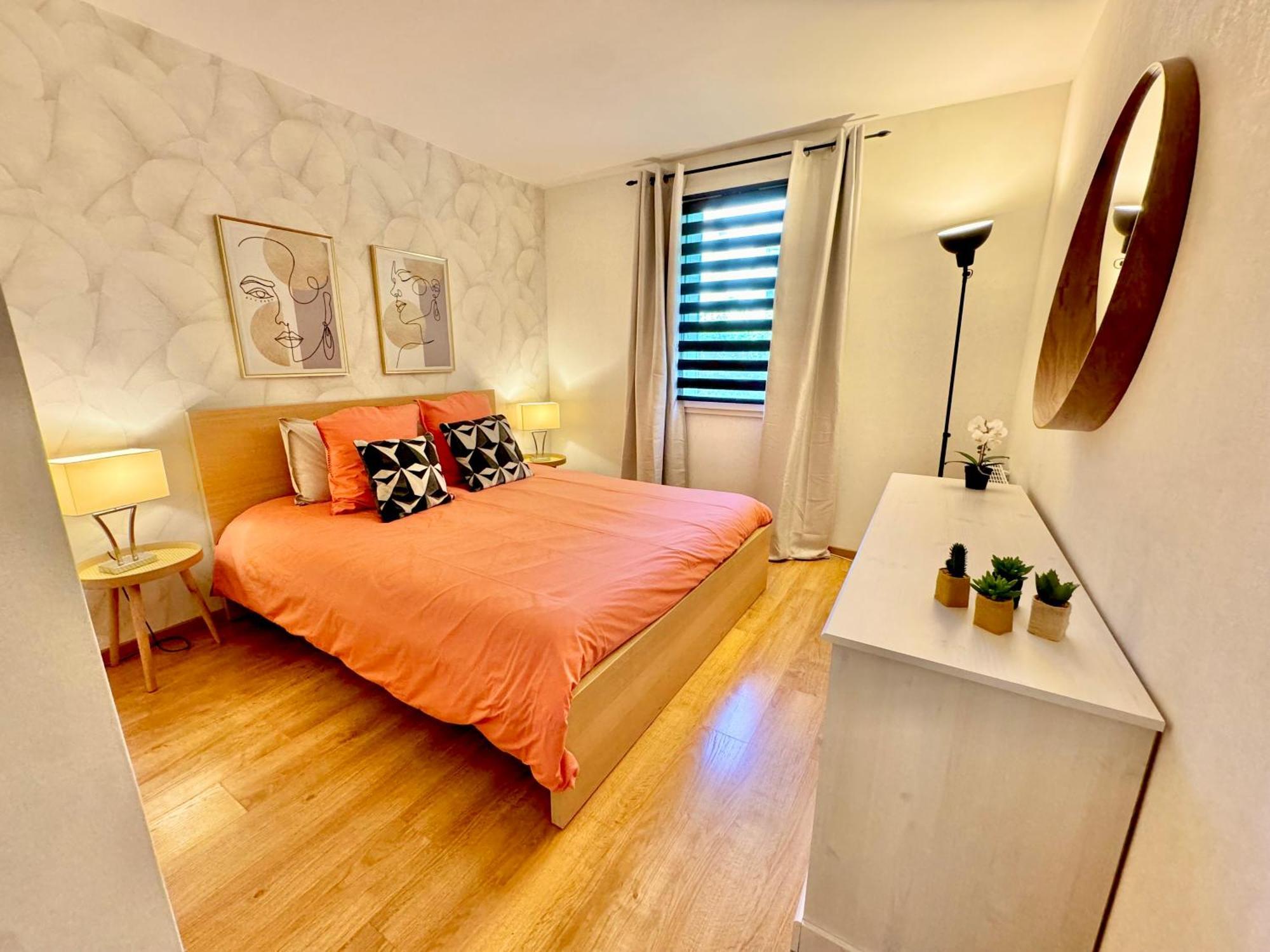 Appart' Calme - 48M² - Proche Versailles - Paris Эланкур Экстерьер фото
