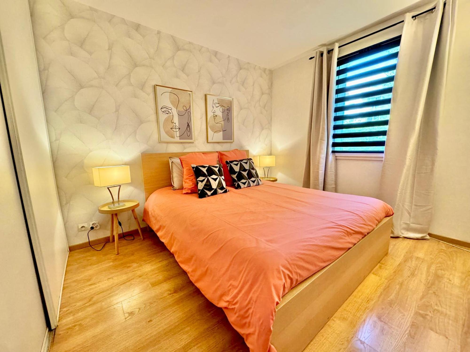 Appart' Calme - 48M² - Proche Versailles - Paris Эланкур Экстерьер фото